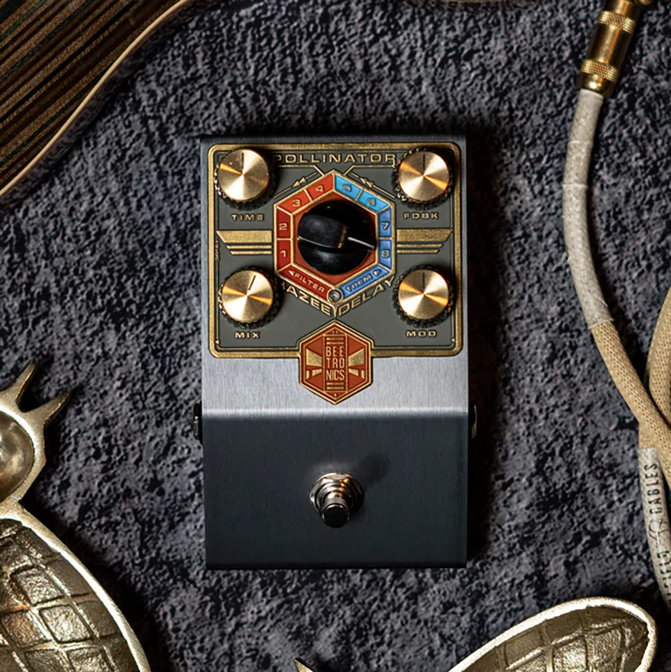 Beetronics/Pollinator Hazee Delay【在庫あり】【送料無料】