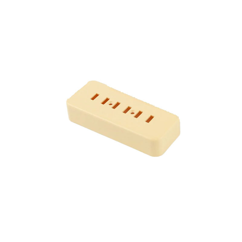 LOLLAR PICKUPS/P-90 Staple Soapbar Cover Cream【お取り寄せ商品】