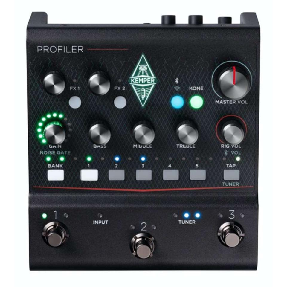 KEMPER/PROFILER PLAYER【お取り寄せ商品】
