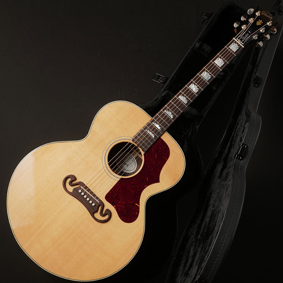 Gibson/SJ-200 STUDIO ROSEWOOD ANTIQUE NATURAL【在庫あり】【新品特価 MGK】【春の音活セール品】