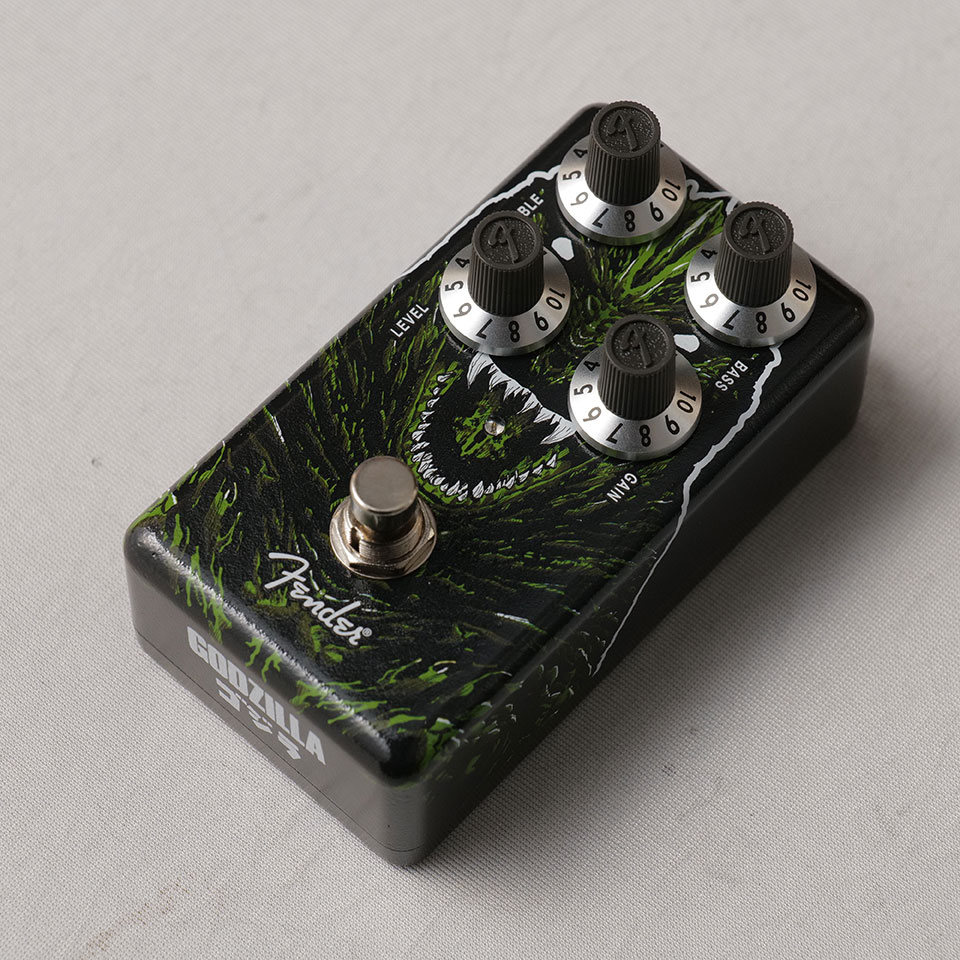 Fender/Godzilla Distortion【数量限定】【即納可能】在庫有り】【送料無料】