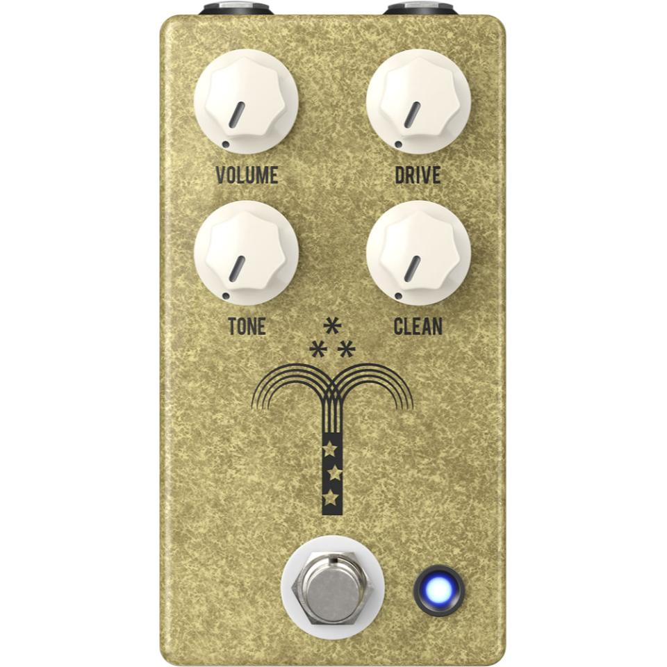 JHS Pedals/MORNING GLORY CLEAN【在庫あり】【送料無料】