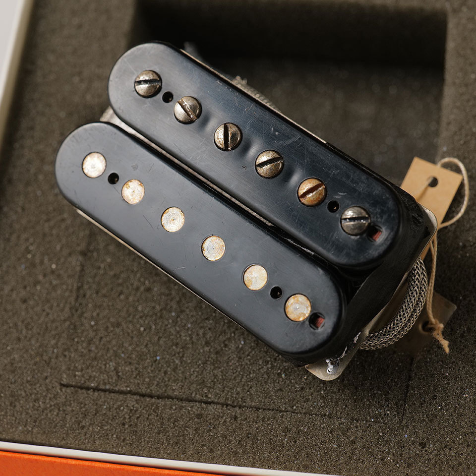 Vintage Maniacs/Hysteric PAF Double Brunette AGED 8.1k【在庫あり】