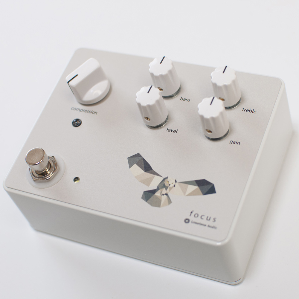 Limetone Audio/focus【お取り寄せ商品】