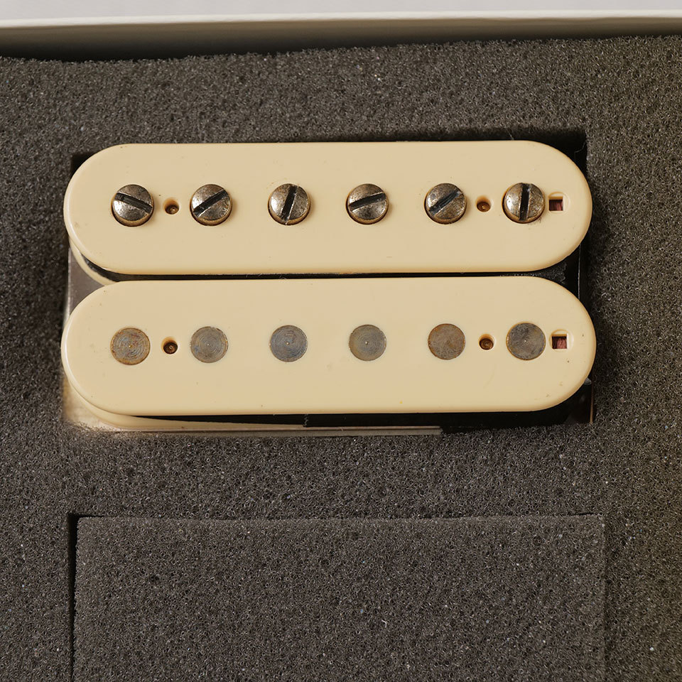 Vintage Maniacs/Hysteric PAF Double Blonde AGED 8.1k【在庫あり】