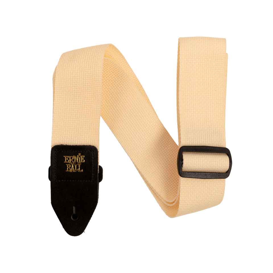 ERNIE BALL/5354 POLYPRO STRAP CREAM【お取り寄せ商品】