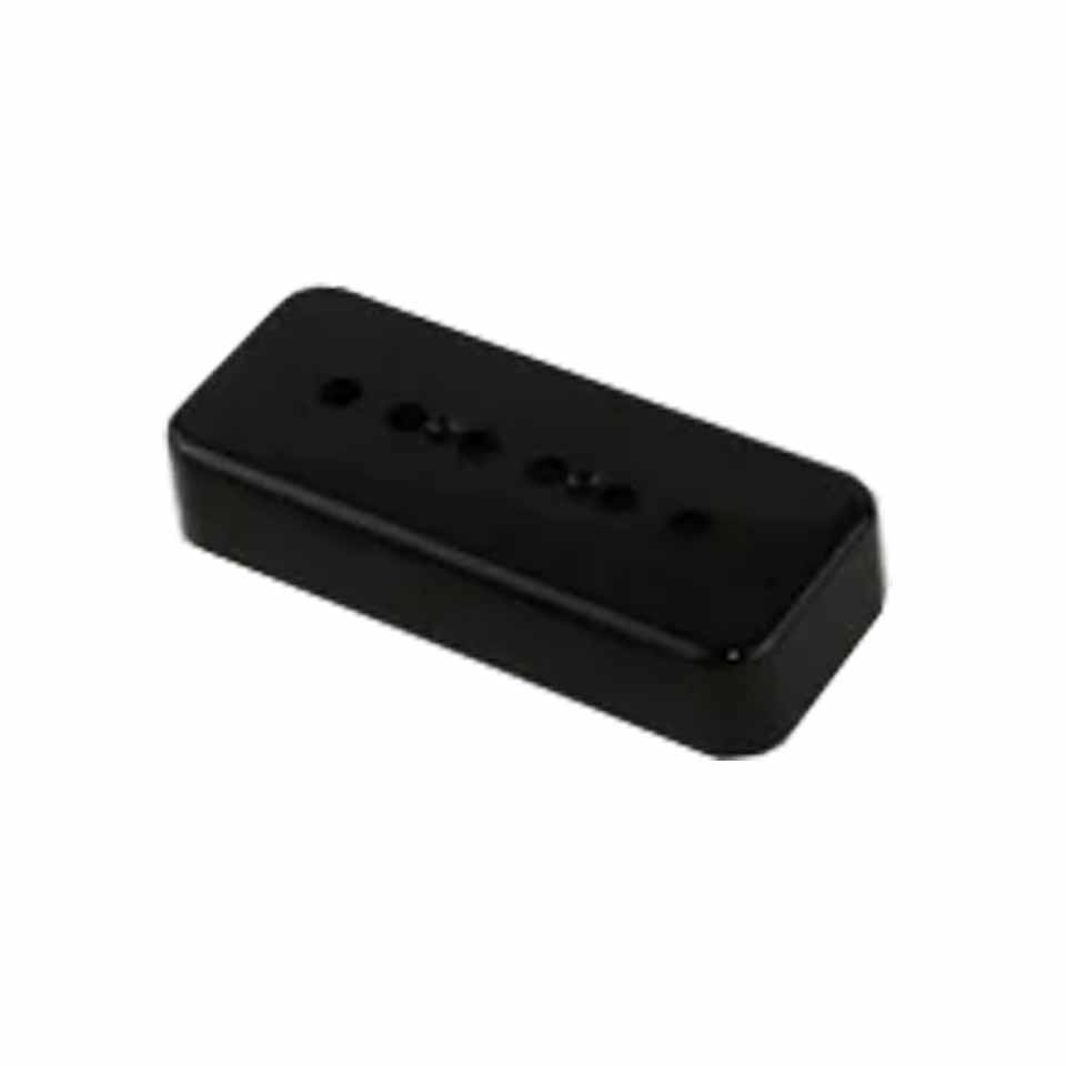 LOLLAR PICKUPS/P-90 Soapbar Cover Black【お取り寄せ商品】
