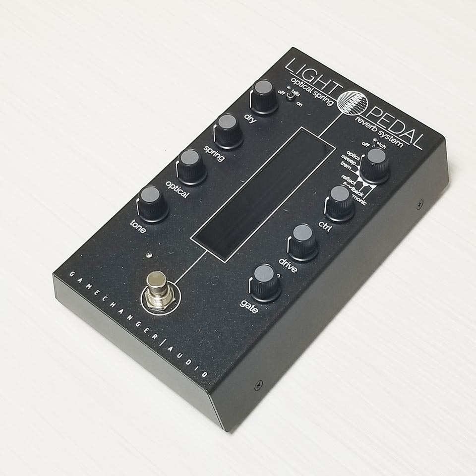 GAMECHANGER AUDIO/LIGHT Pedal【お取り寄せ商品】