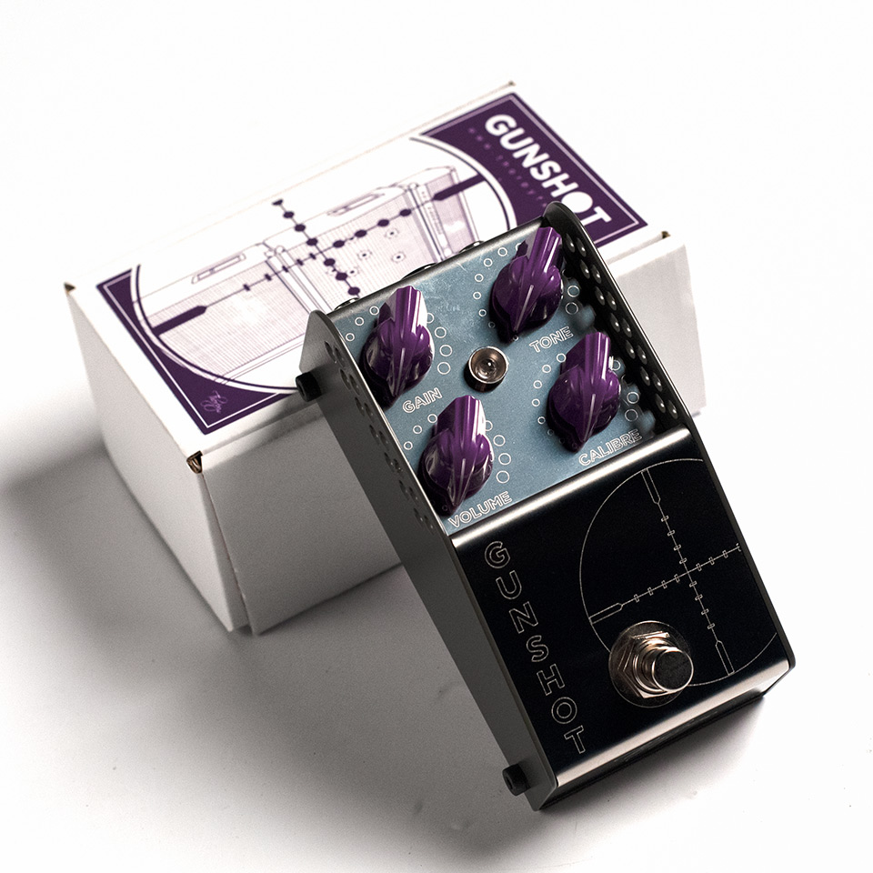 Thorpy FX/The GUNSHOT Overdrive V2【お取り寄せ商品】