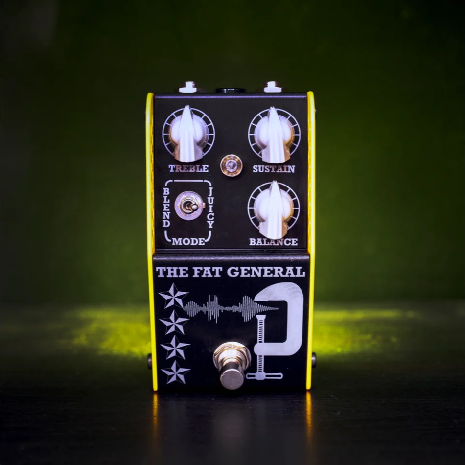 Thorpy FX/The FAT GENERAL Parallel Compressor V2【お取り寄せ商品】
