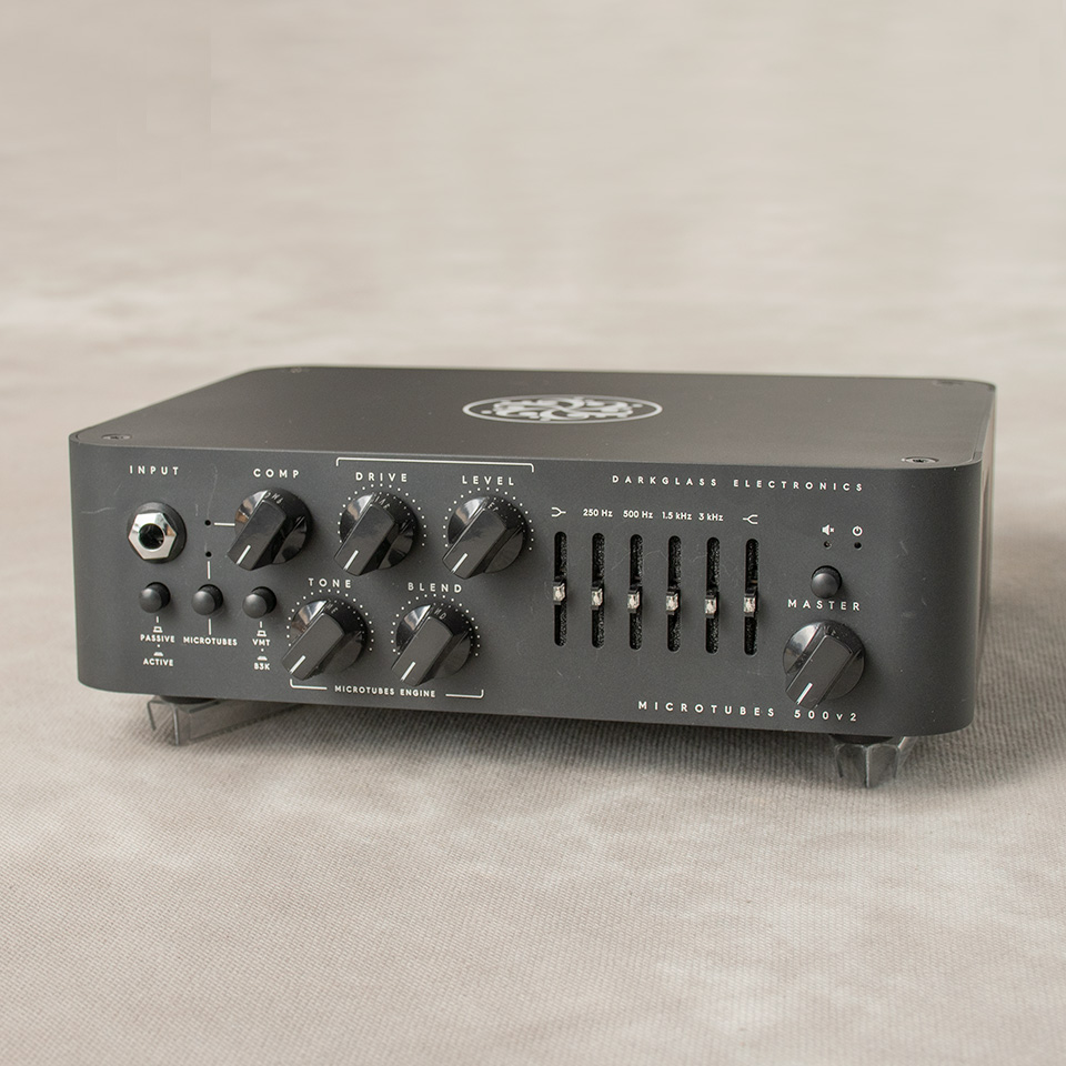 Darkglass Electronics/Microtubes 500 V2【お取り寄せ商品】