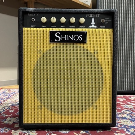 SHINOS/Rocket 6L6 Black【USED】【中古】【在庫あり】