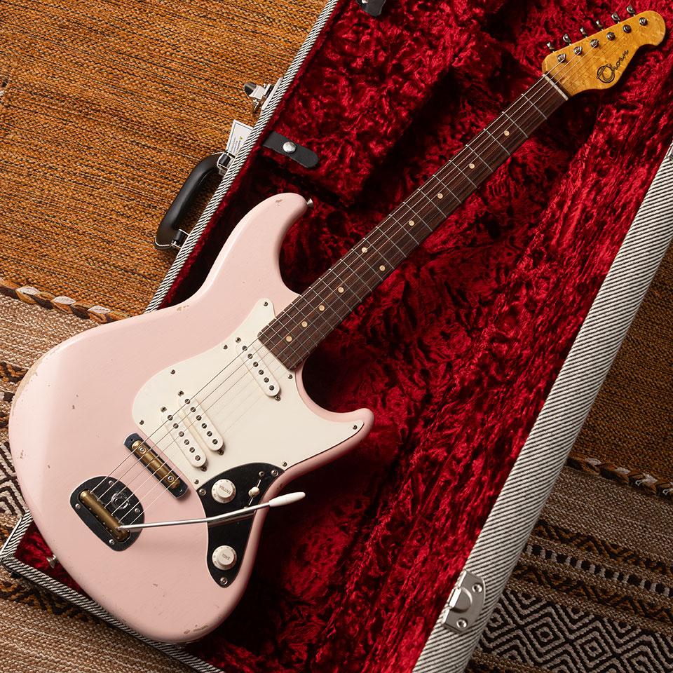 Thorn Custom Guitars/SoCal "C/S"【参考商品ページ：オーダーについてお問い合わせください】