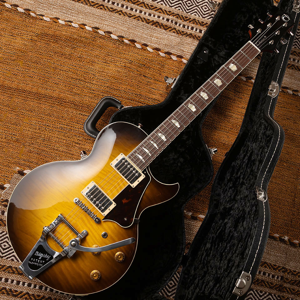 Thorn Custom Guitars/FLORENTINE DeLUXE【参考商品ページ：オーダーについてお問い合わせください】