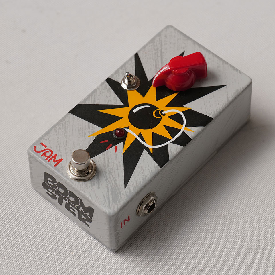 JAM PEDAL/Boomster mk2【中古】【USED】【在庫あり】【中古市】