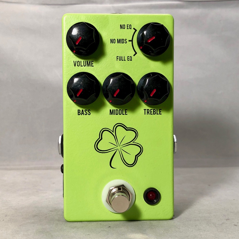 JHS Pedals/The Clover【在庫あり】【送料無料】