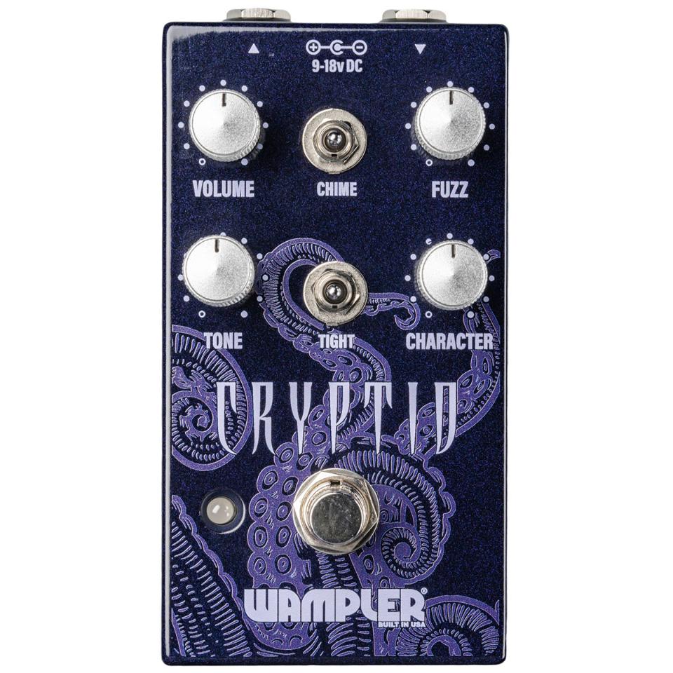 Wampler Pedals/Cryptid Fuzz【在庫あり】