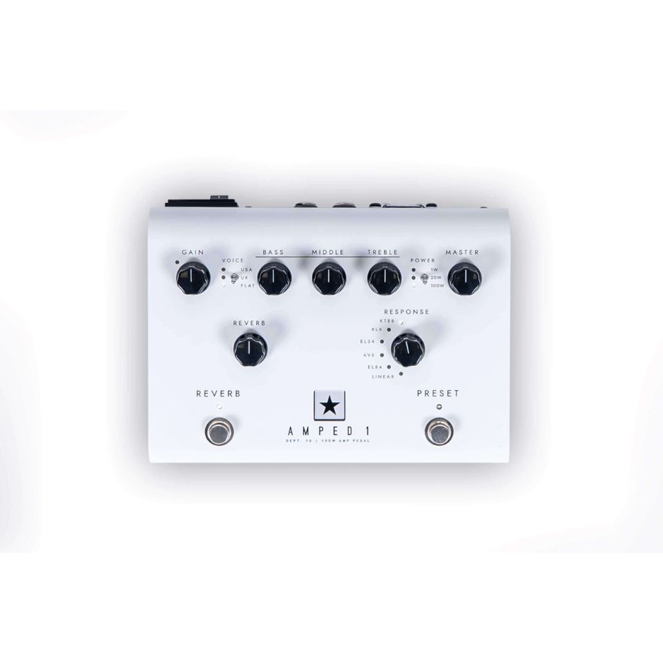 Blackstar/DEPT.10 AMPED 1【お取り寄せ商品】