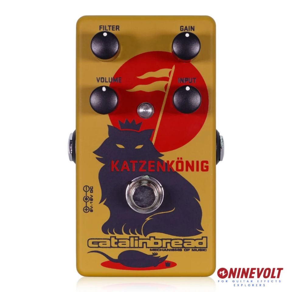 Catalinbread/Katzenkonig【お取り寄せ商品】