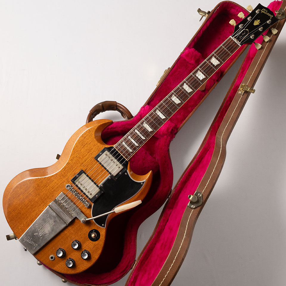 Gibson Custom Shop/1962 Les Paul SG Standard Reissue 2000【中古】【USED】【在庫あり】