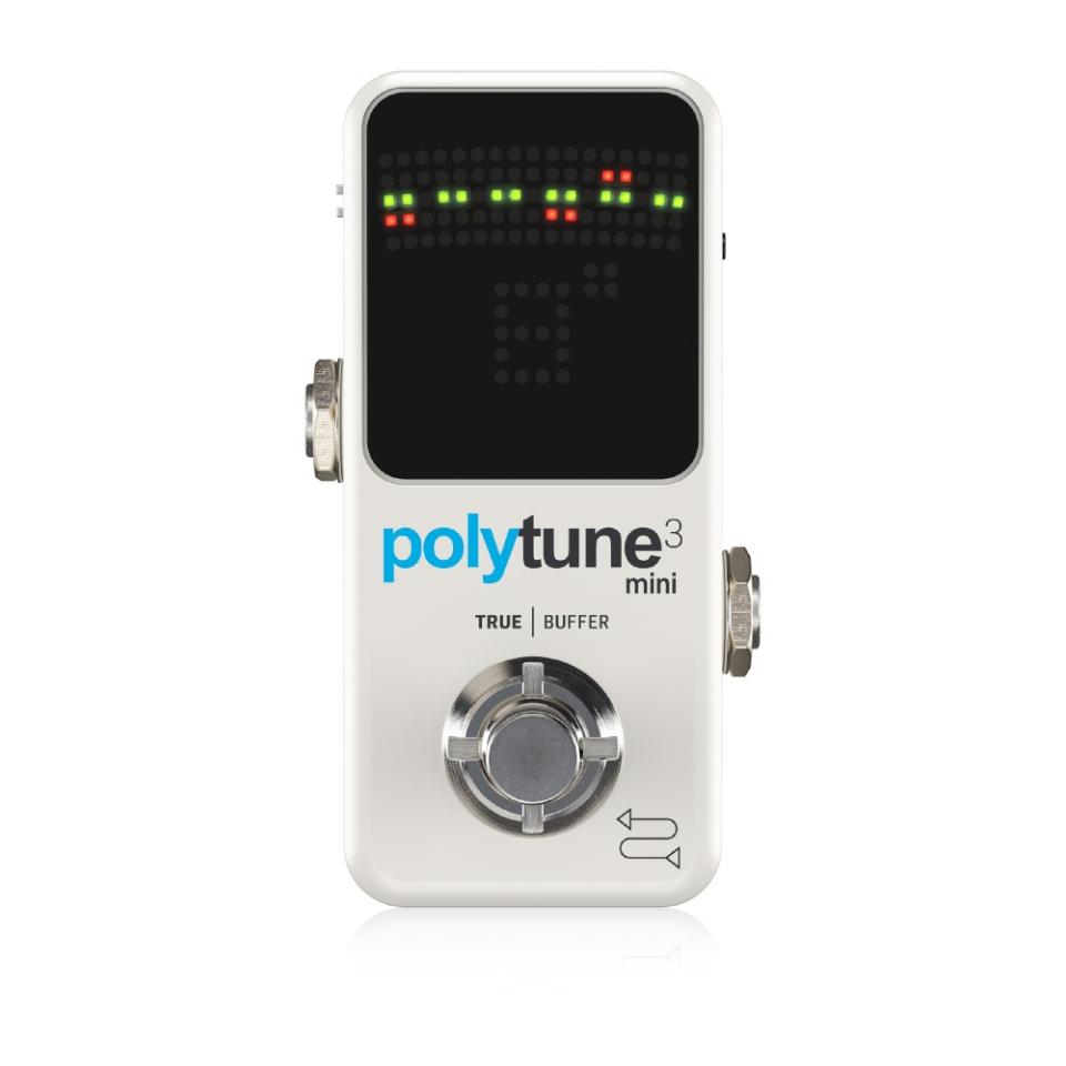 TC ELECTRONIC/POLYTUNE 3 MINI【在庫あり】