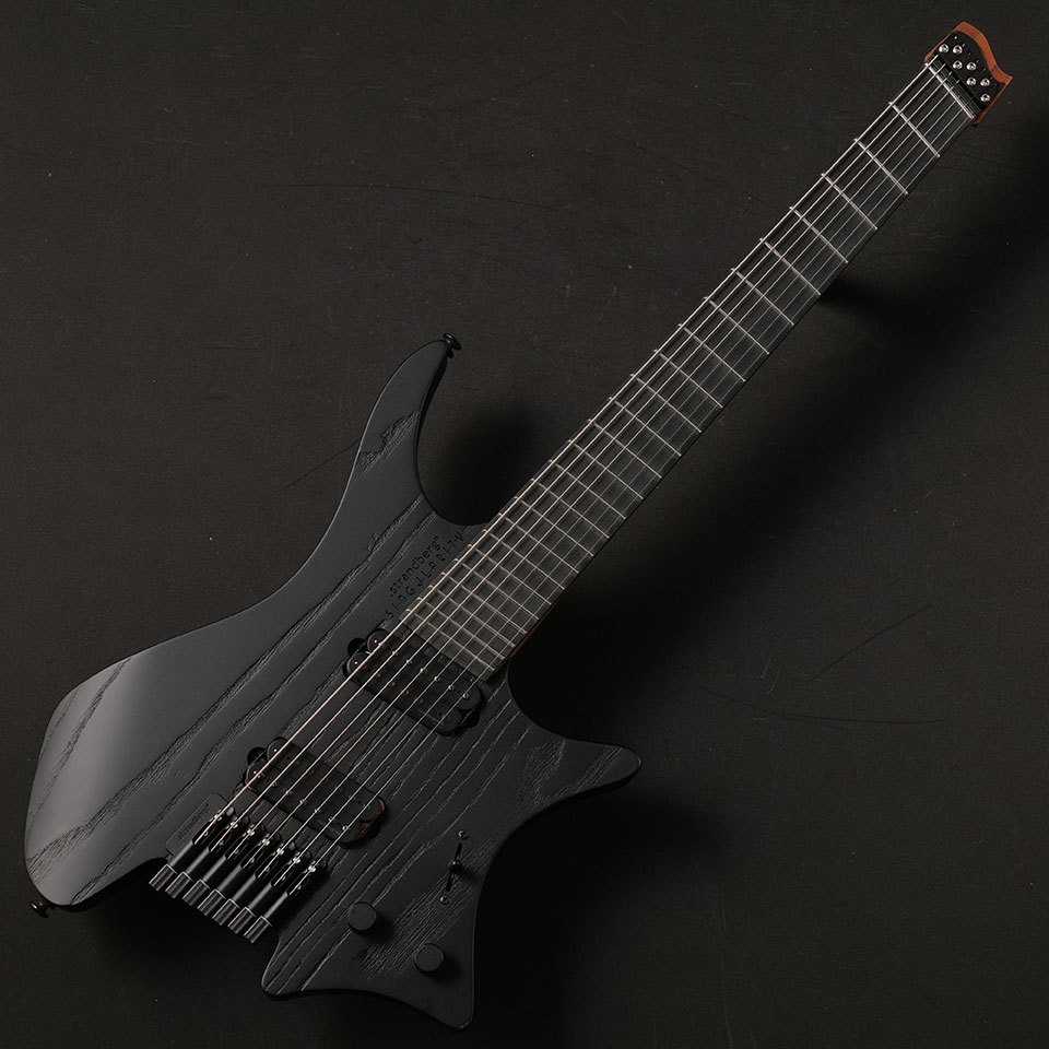 strandberg/Boden Singularity NX 7 (Pitch Black)【在庫あり】