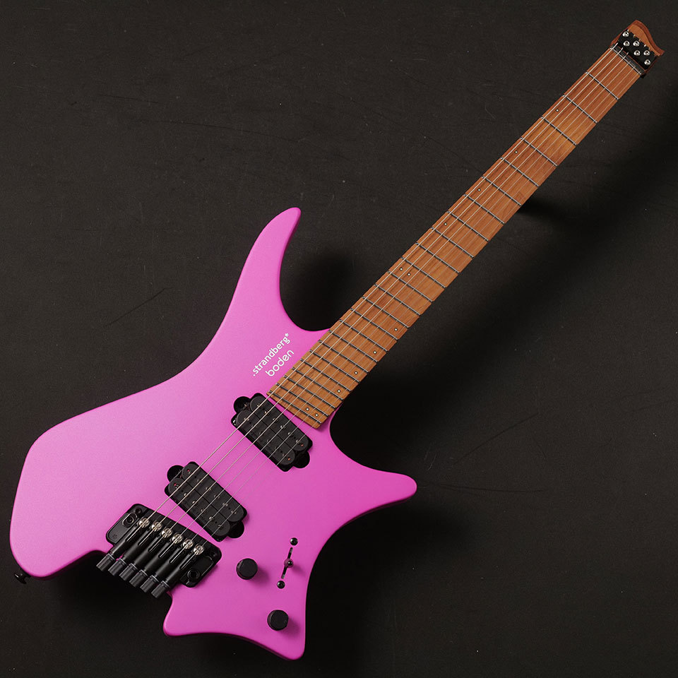 strandberg/Boden Standard N2.6T (Electric Fuchsia Metallic)【入荷待ち】
