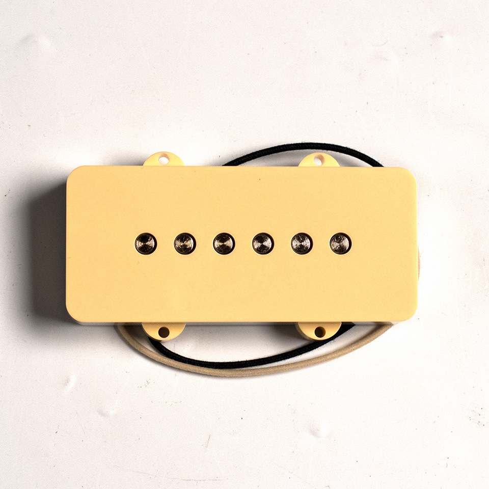 Curtis Novak Pickups/JM-CC (Cream)【お取り寄せ商品】