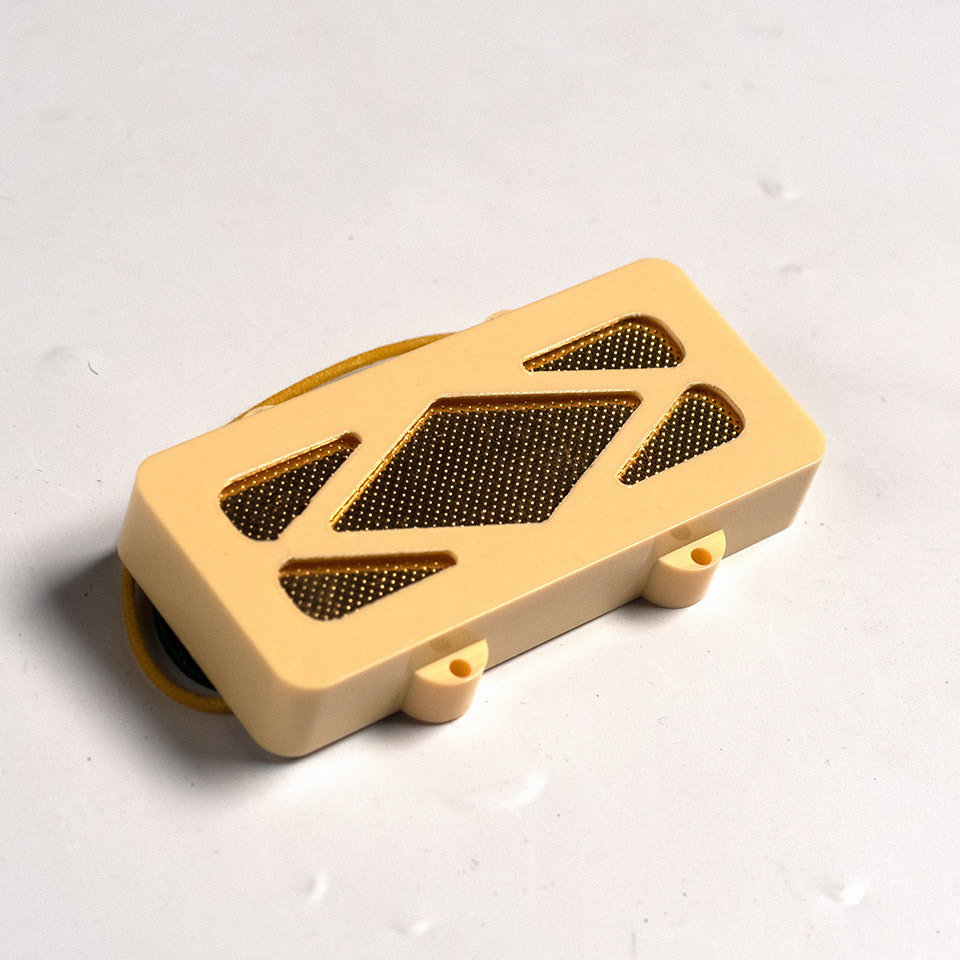 Curtis Novak Classic Pickups/JM-GF Neck (Diamond/Cream)【お取り寄せ商品】