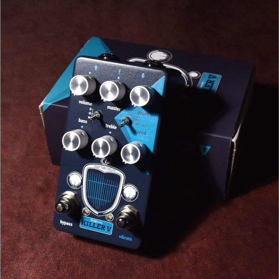 Crazy Tube Circuits/Killer V【中古】【USED】【在庫あり】【中古市】