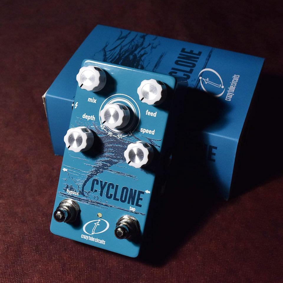 Crazy Tube Circuits/Cyclone【中古】【USED】【在庫あり】【中古市】