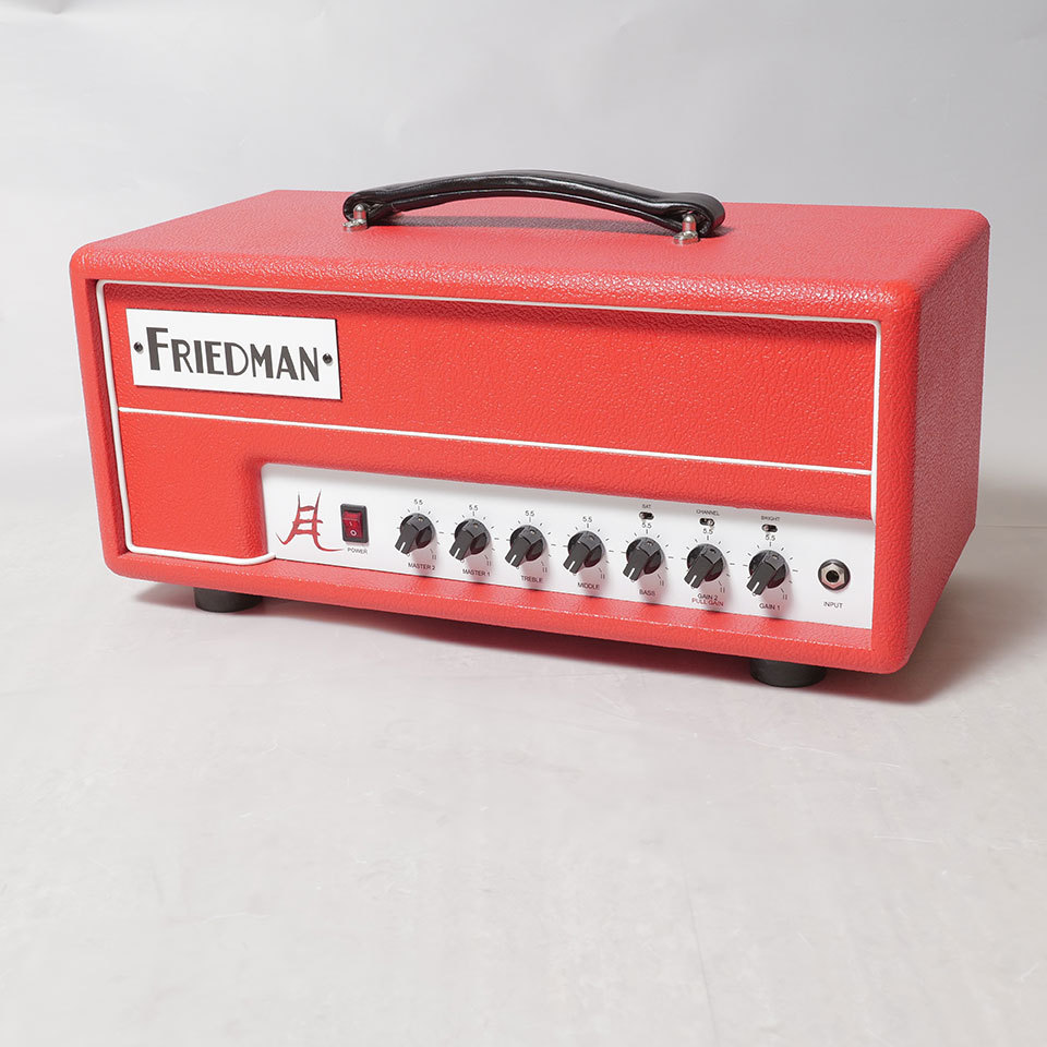 Friedman/JEL-20 HEAD【USED】【中古】【在庫あり】【中古市】