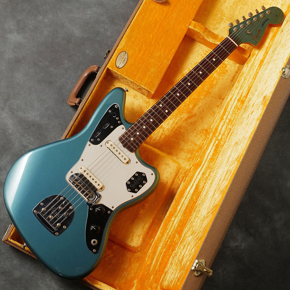 Fender Custom Shop/1962 Jaguar 【USED】【中古】【在庫あり】