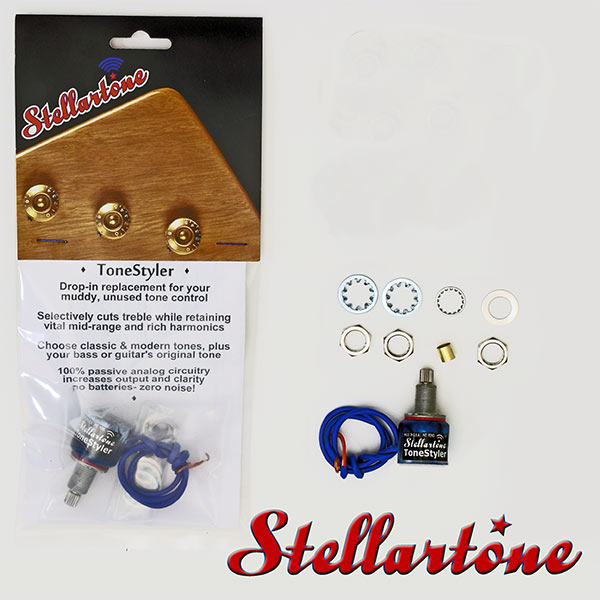 Stellartone/Tone Styler Bass Ten 10【お取り寄せ商品】