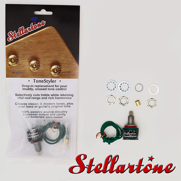 Stellartone/Tone Styler Guitar 10 【在庫あり】【WTG】