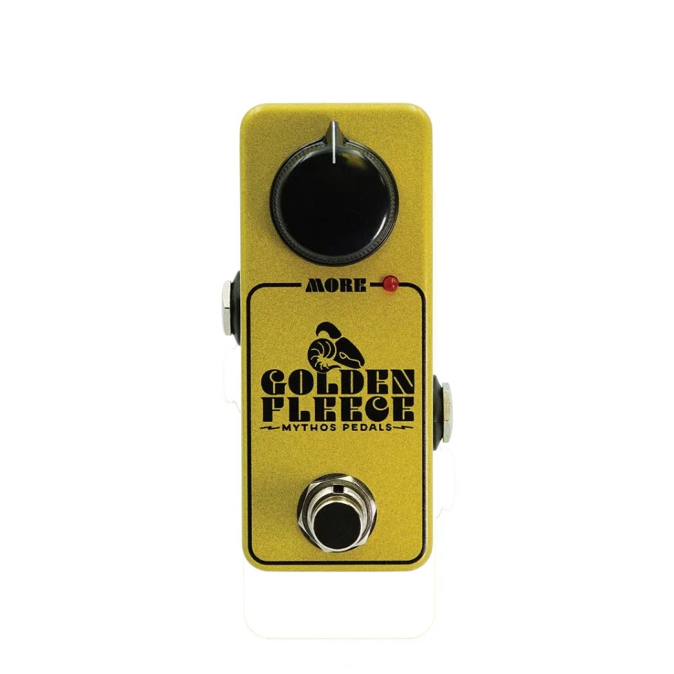 Mythos Pedals/Golden Fleece【お取り寄せ商品】