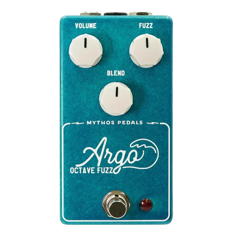 Mythos Pedals/Argo【お取り寄せ商品】