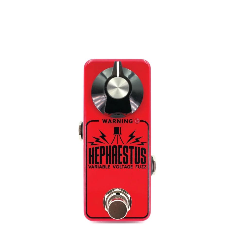 Mythos Pedals/Hephaestus【お取り寄せ商品】