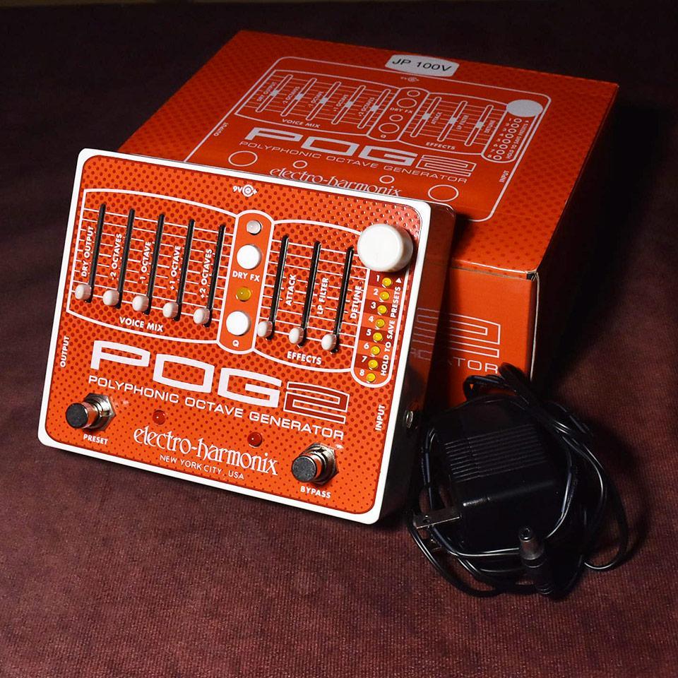 Electro-Harmonix/POG2 【USED】【中古】【在庫あり】【中古市】