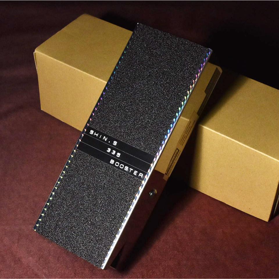 Shin's Music/Custom 335 Booster Pedal【USED】【中古】【在庫あり】【中古市】