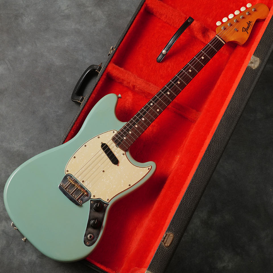 Fender/Musicmaster Blue/R 1964 Refin【USED】【VINTAGE】【在庫あり】