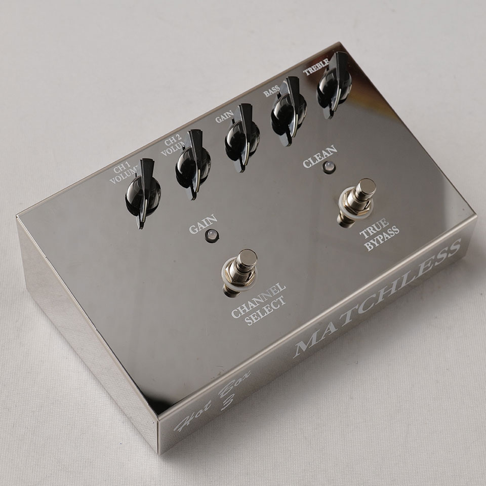 Matchless/HOT BOX 3【中古】【USED】【在庫あり】【中古市】