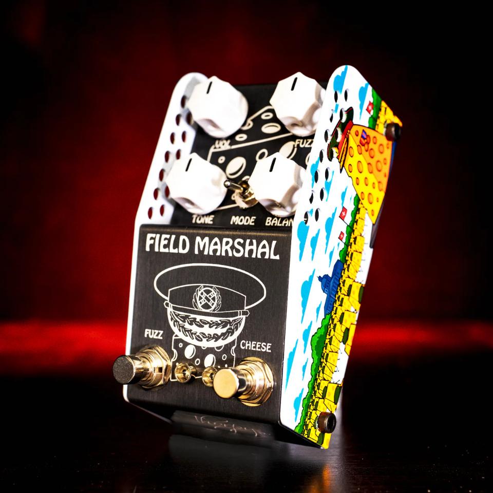 Thorpy FX/FIELD MARSHAL Fuzz【お取り寄せ商品】
