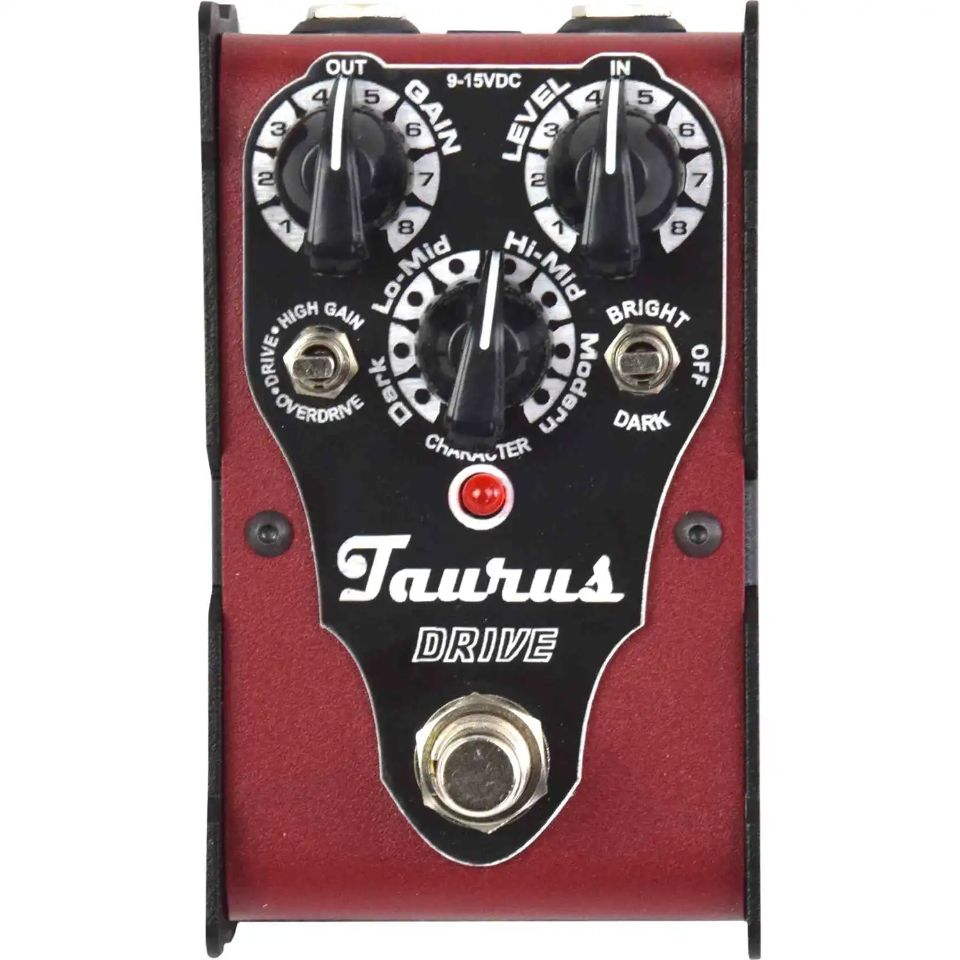 Taurus/Guitar Drive