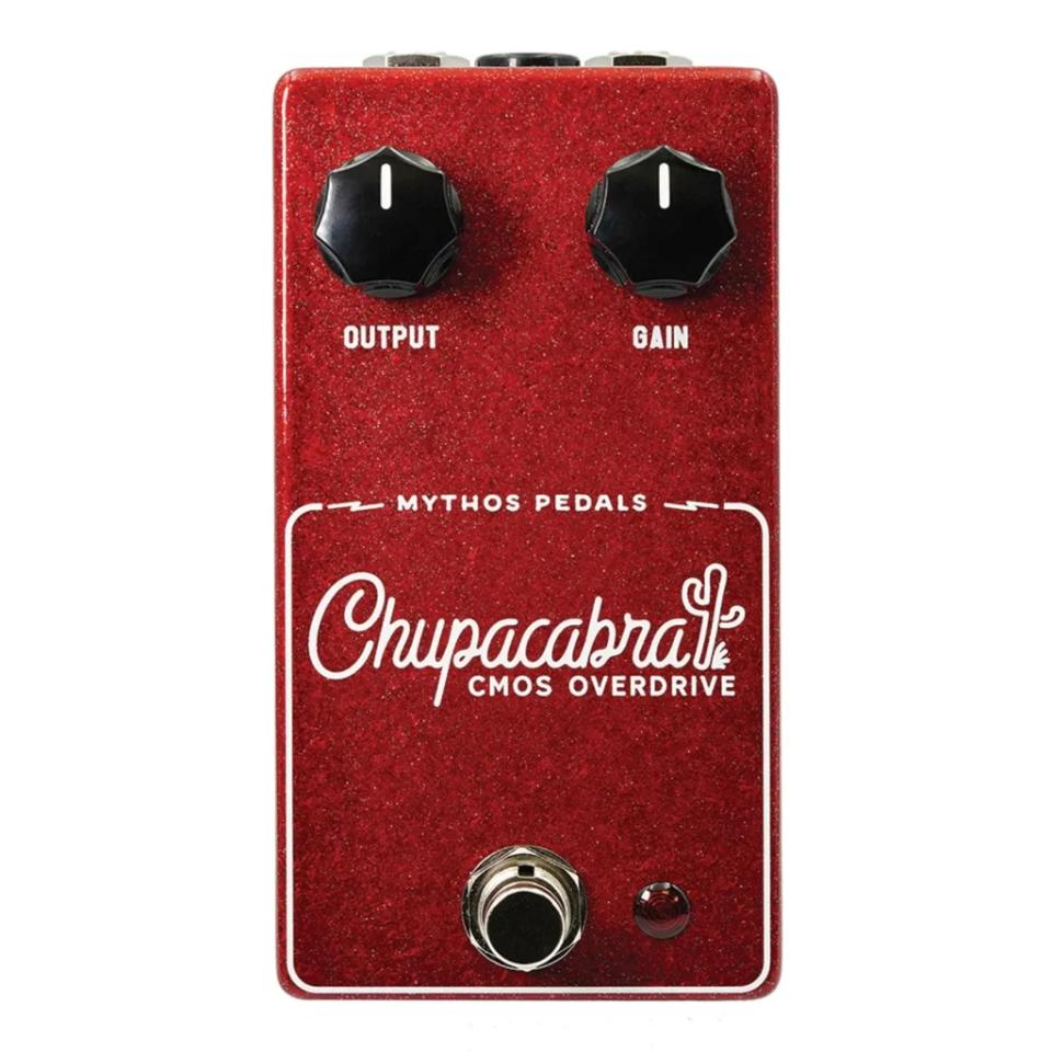 Mythos Pedals/Chupacabra CMOS【お取り寄せ商品】