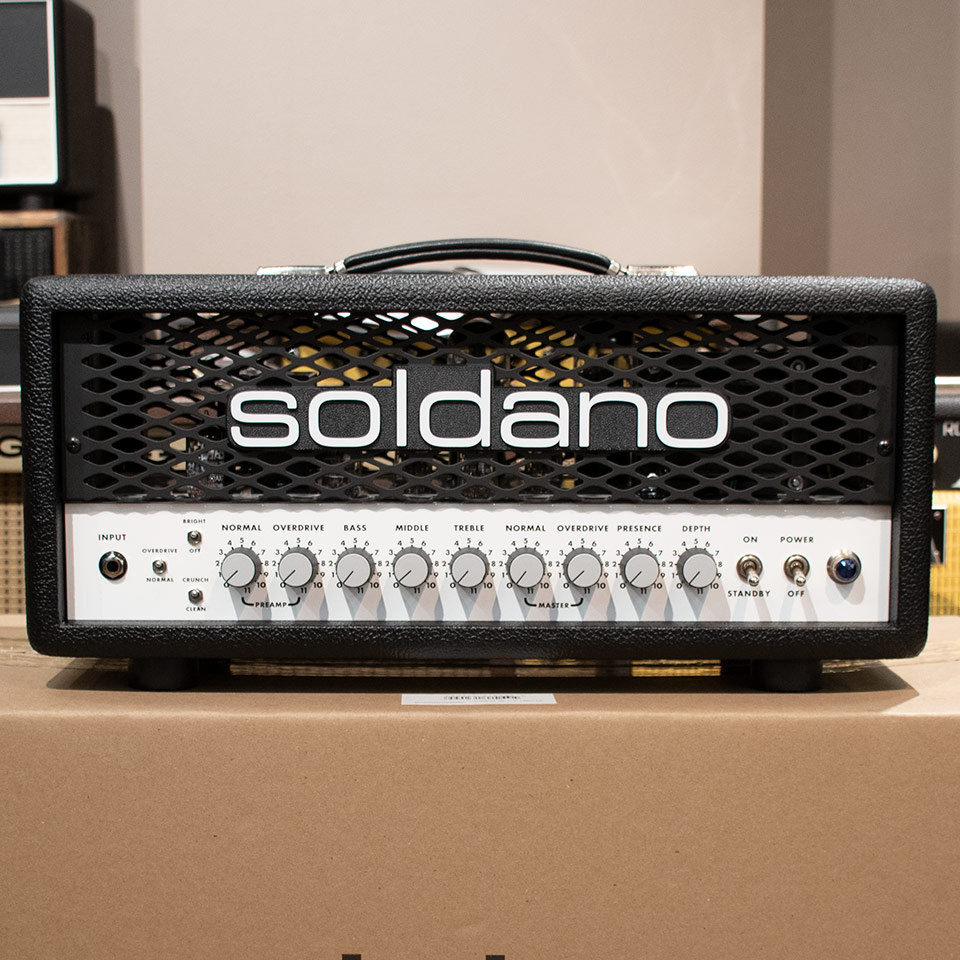 Soldano/SLO-30 Classic Head【在庫あり】