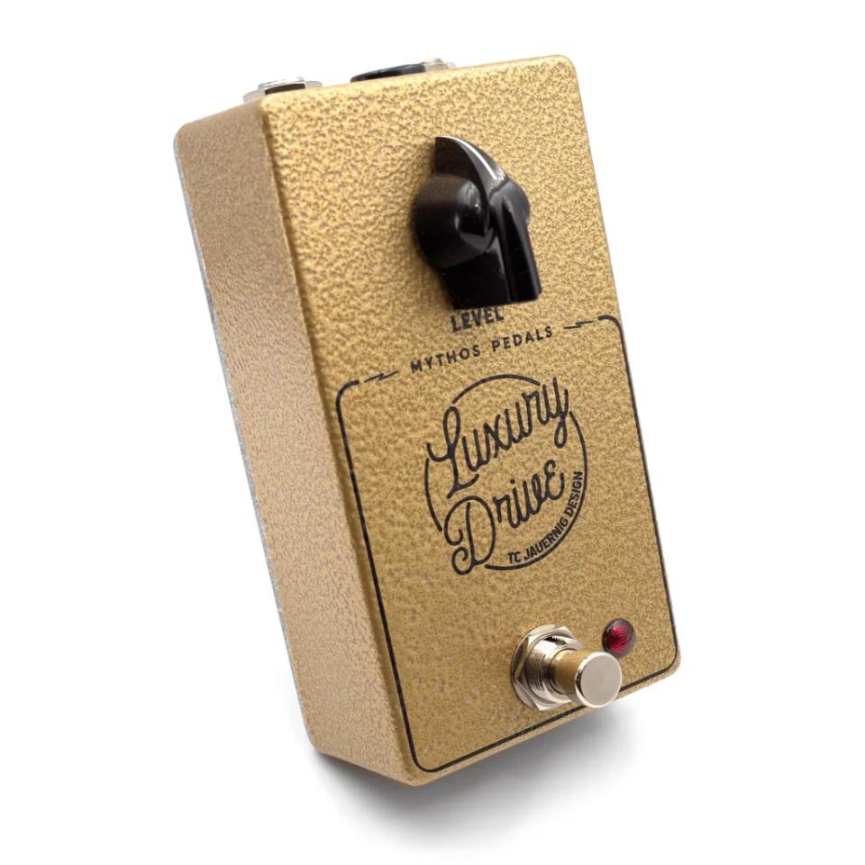 Mythos Pedals/Luxury Drive【お取り寄せ商品】