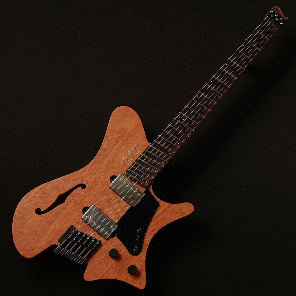strandberg/Salen Jazz NX (Natural) #312【在庫あり】