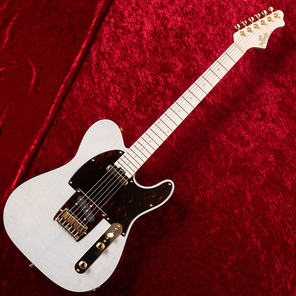 infinite/Trad Fullsize T P-White【在庫あり】