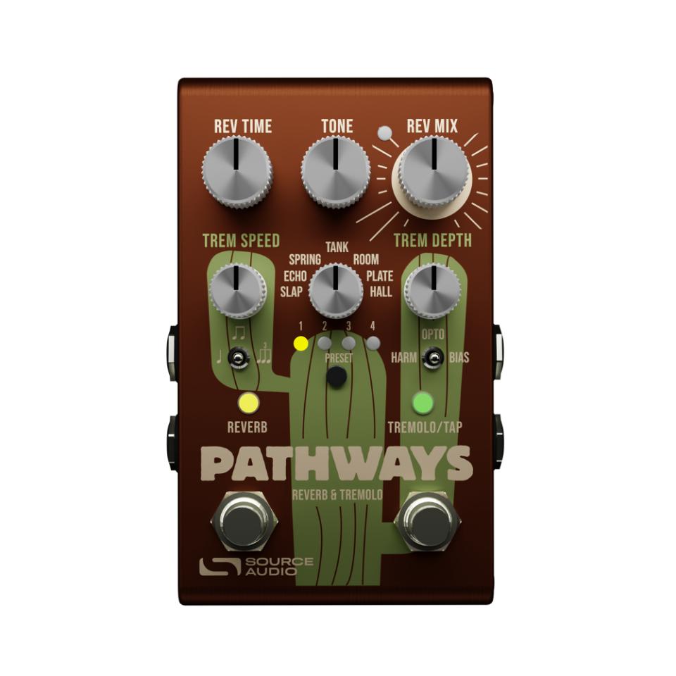 Source Audio/SA281 PATHWAYS【在庫あり】